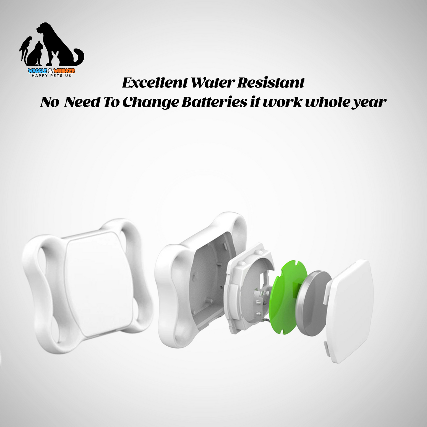 GPS Tracker for Pets – Real-Time Location